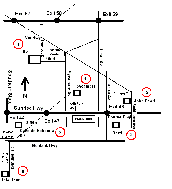 School Map